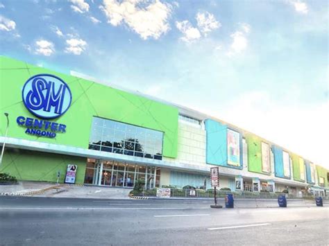 SM Center Angono .